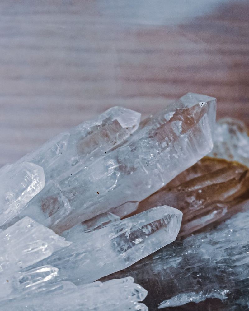 Clear Quartz