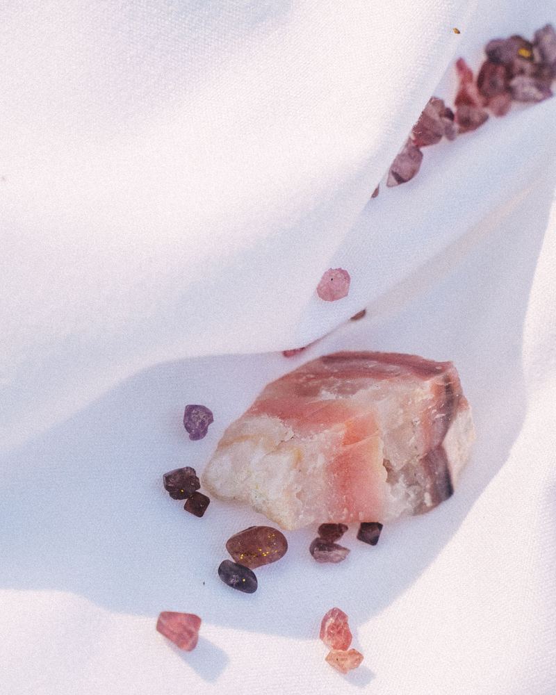 Rose Quartz