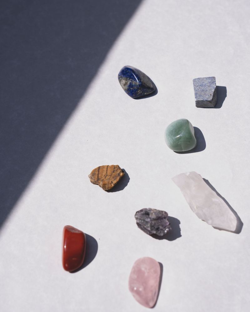 Tumbled Stones