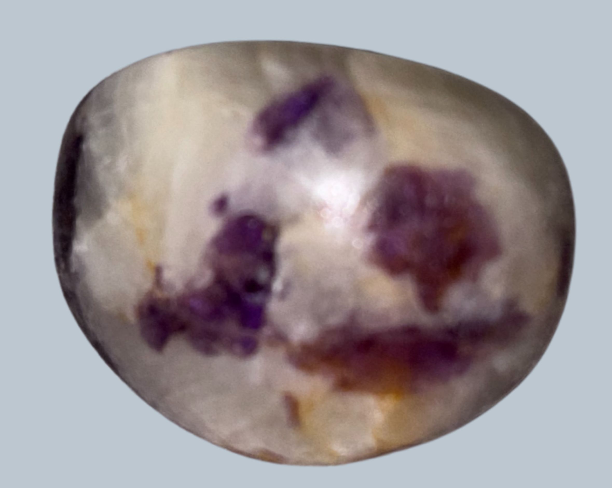 Apatite with Fluorite