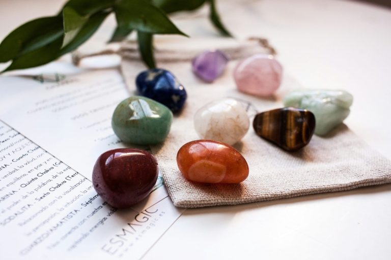 Introduction to Crystal Healing