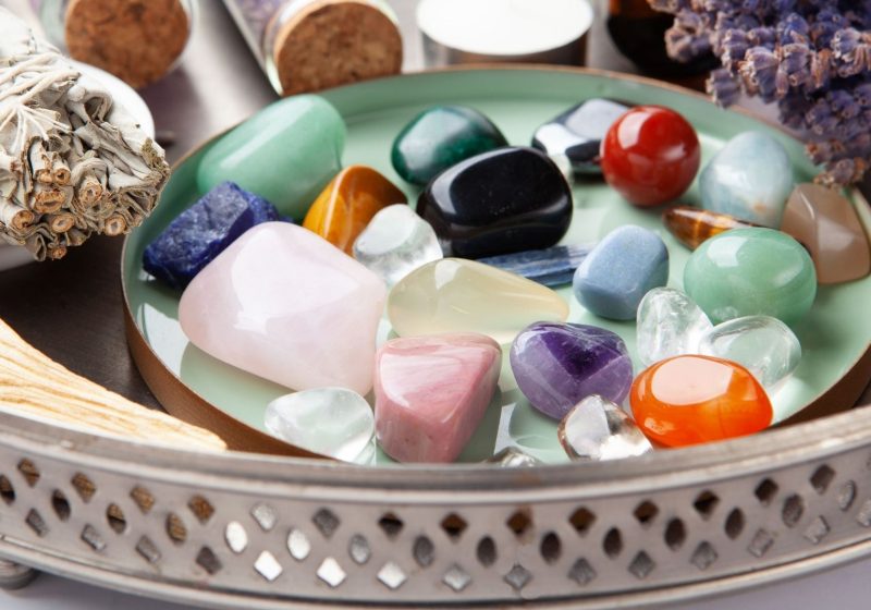 Cleansing Crystals