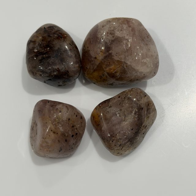 Tumbled Hilutite