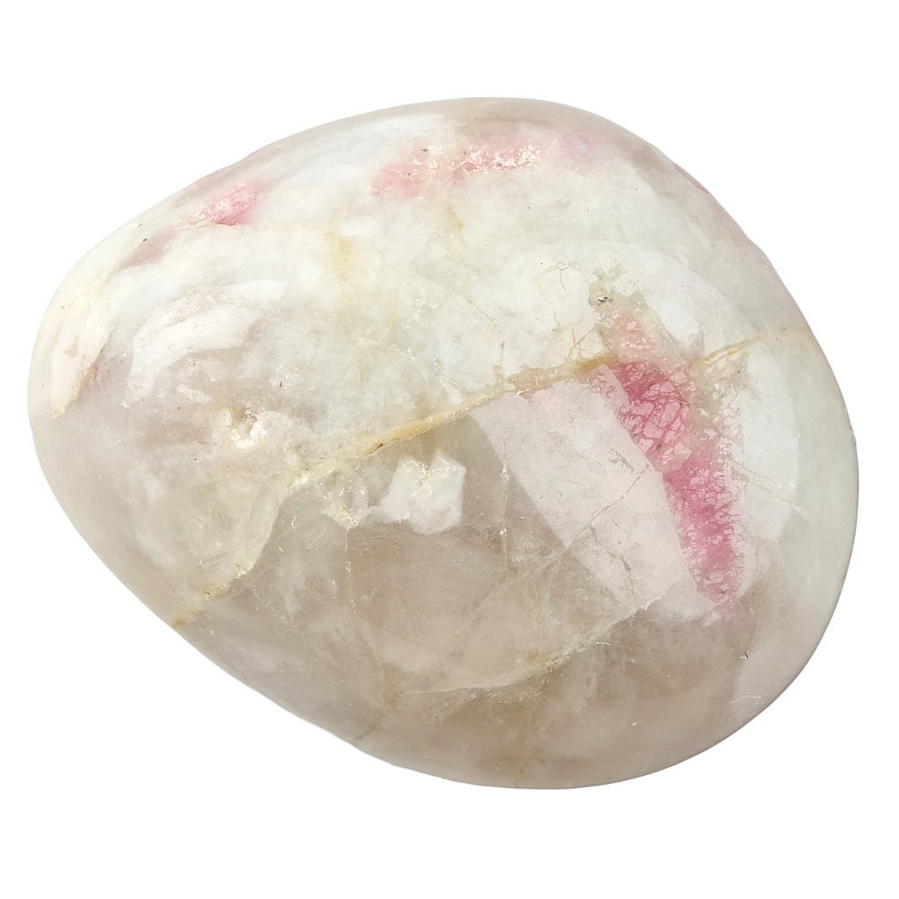 Tumbled Rubellite