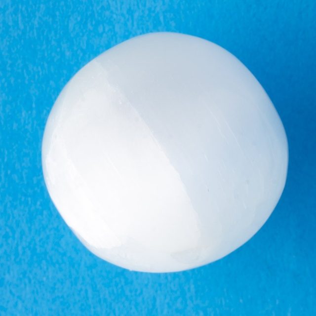 Tumbled Selenite